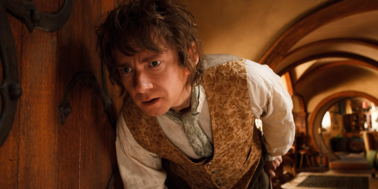 Martin Freeman movies tv shows - The Hobbit: An Unexpected Journey