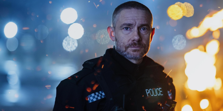 Martin Freeman movies tv shows - The Responder 