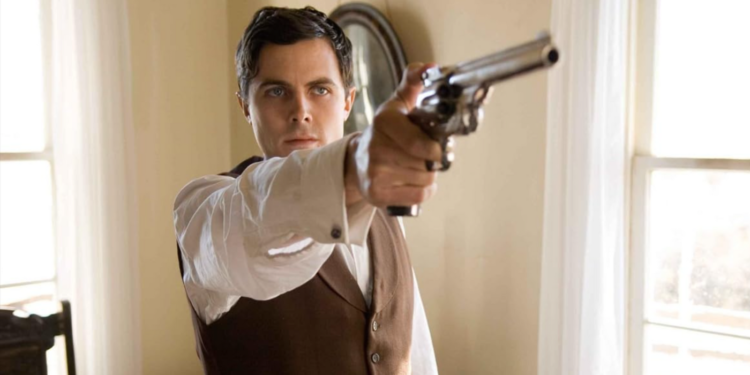 Casey Affleck as Robert Ford