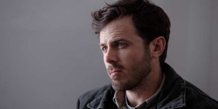 Casey Affleck in Manchester By The Sea