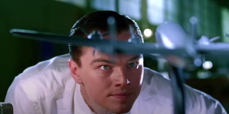 Leonardo DiCaprio - Cast of The Aviator 