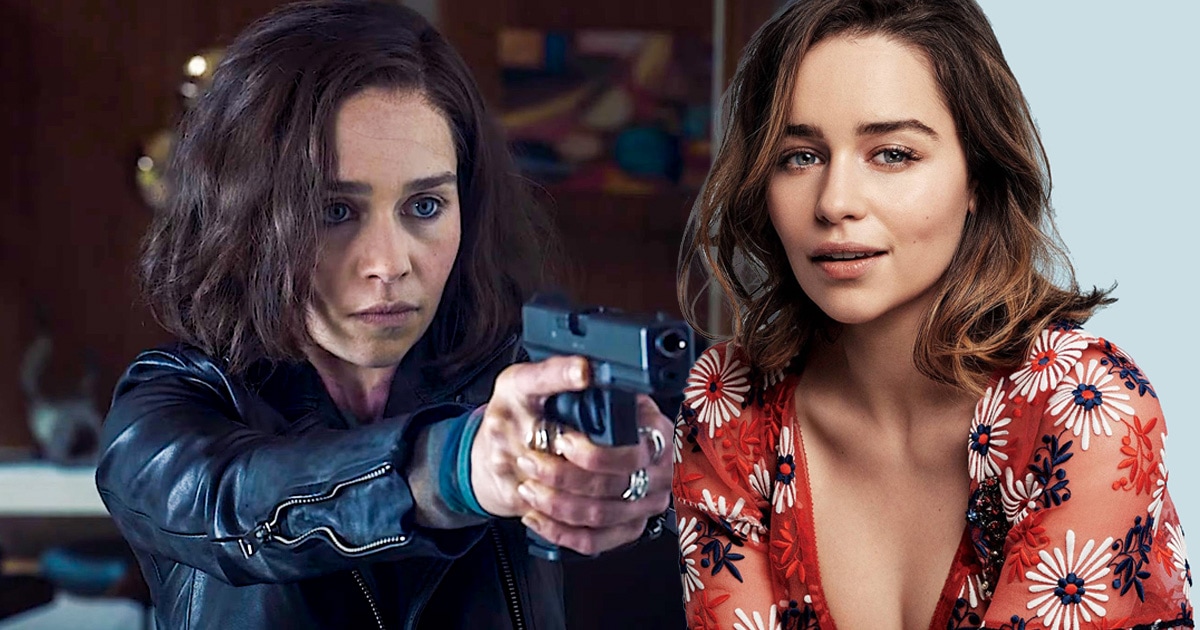 Who Is Emilia Clarke Playing In Secret Invasion