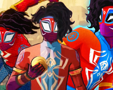 Across the Spider-Verse: Who Is Pavitr Prabhakar AKA Spider-Man India?