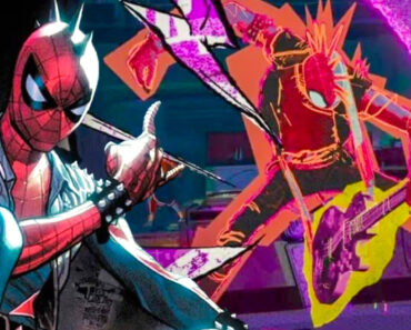 Who Is Spider-Punk From Spider-Man: Across the Spider-Verse?