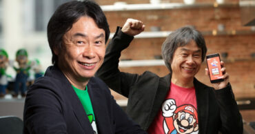 Why It Was A Great Idea To Bring Shigeru Miyamoto On Board For The Super Mario Bros. Movie