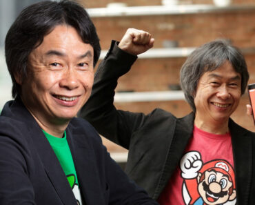 Why It Was A Great Idea To Bring Shigeru Miyamoto On Board For The Super Mario Bros. Movie