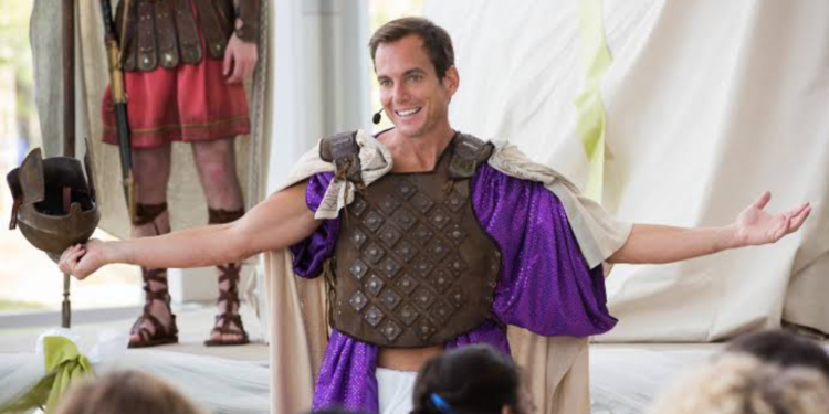 Will Arnett in Arrested Development