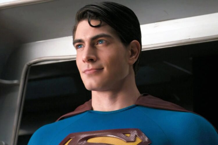 Brandon Routh facts