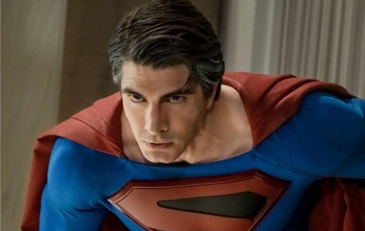 Brandon Routh facts