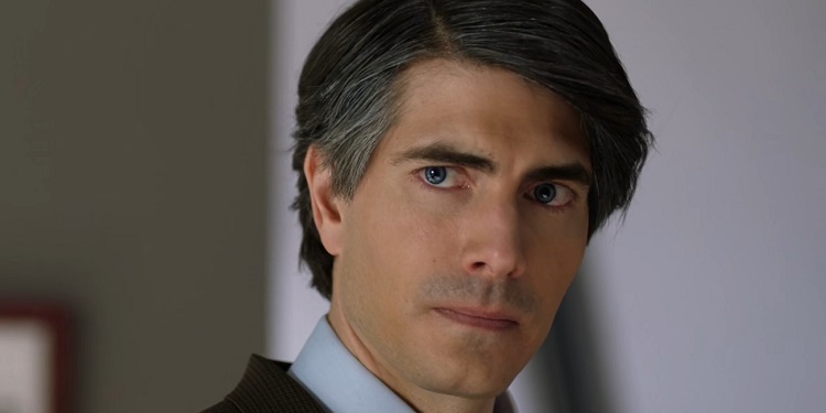 Brandon Routh facts