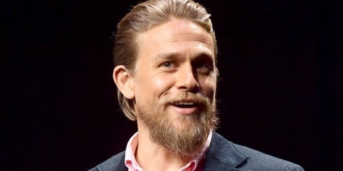 Charlie Hunnam 