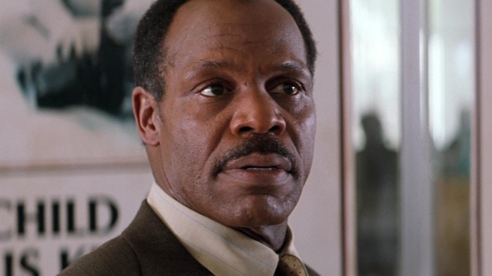 Danny Glover hits breakthrough in the Lethal Weapon films