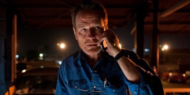 Cranston as Shannon in Drive