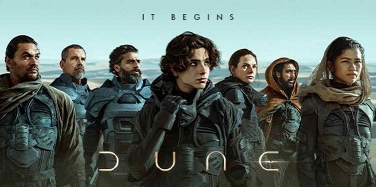 Dune poster