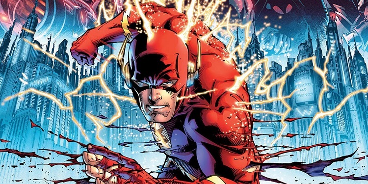 Flashpoint: The Story Behind The Flash Movie Explained