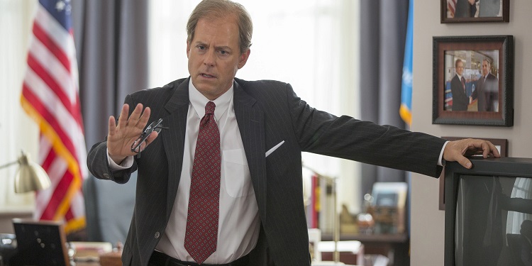 Gregg Kinnear as Joe Biden in The Confirmation