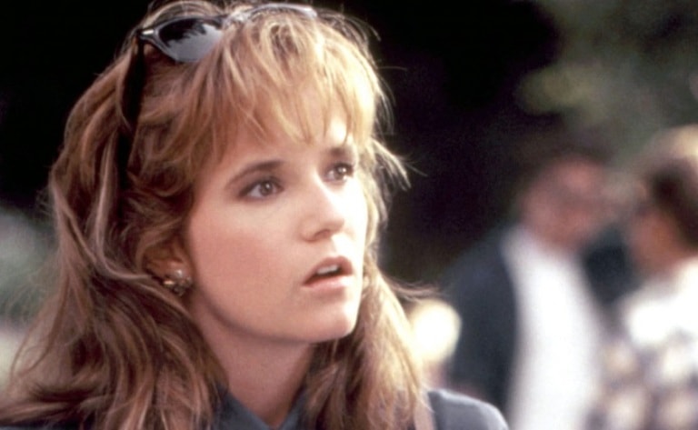 Lea Thompson in Some Kind of Wonderful