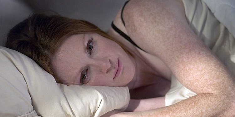 Julianne Moore freckles