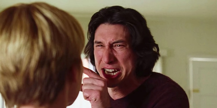 Adam Driver Movies