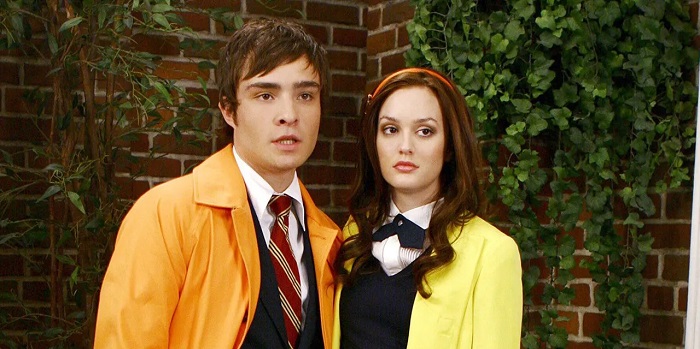 Blair Chuck Gossip girl