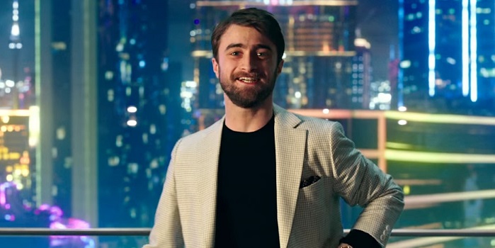 now you see me 2 - Daniel Radcliffe movies