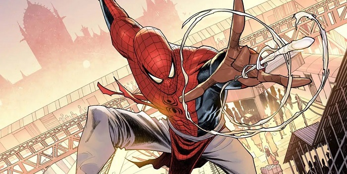 Across the Spider-Verse: Who Is Pavitr Prabhakar AKA Spider-Man India?