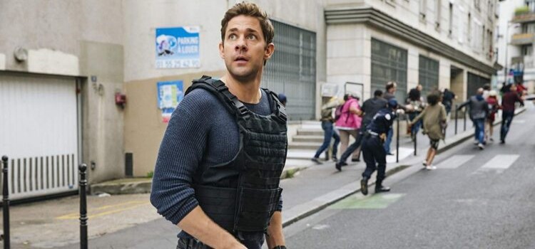 Jack Ryan - The Night Agent