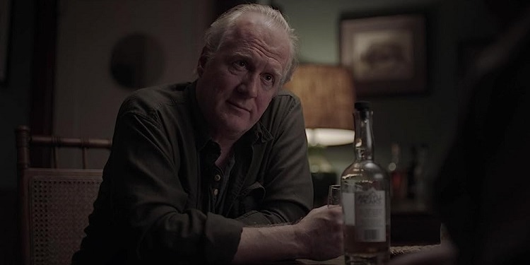 Tracy Letts in The Sinner