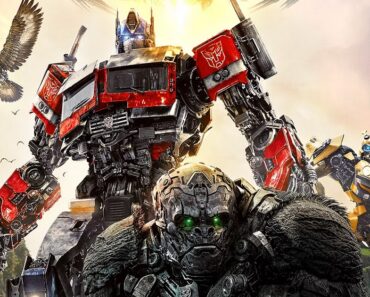 transformers rise of the beasts review