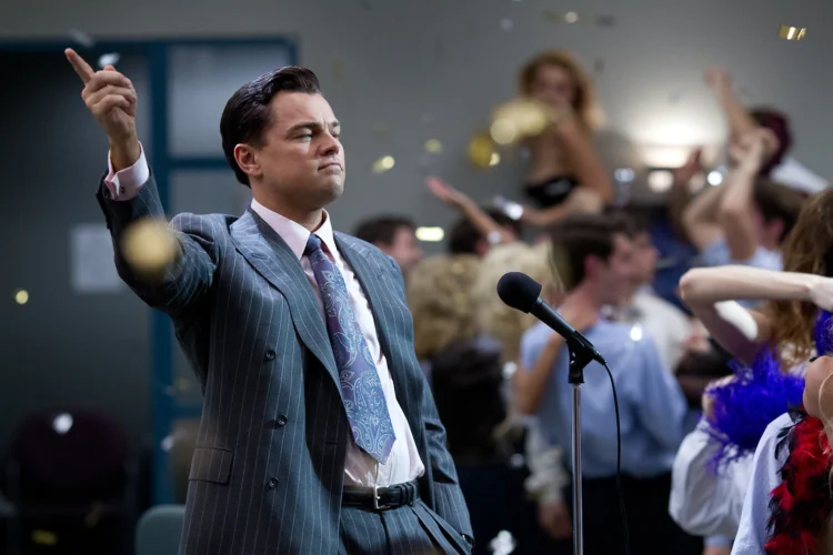 Why The Wolf Of Wall Street Is A Classic