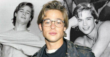 15 Rare Photos of Young Brad Pitt You Haven’t Seen Before