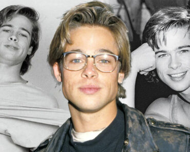 15 Rare Photos of Young Brad Pitt You Haven’t Seen Before