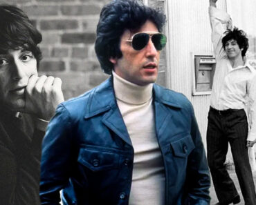 19 Rare Photos of a Young Al Pacino You’ve Probably Never Seen