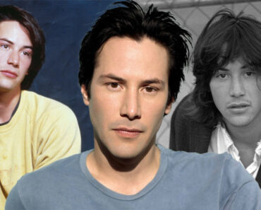 20 Rare Photos of Young Keanu Reeves