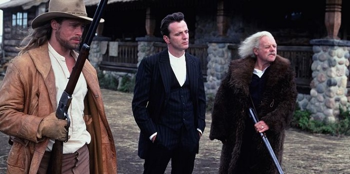 Legends of the Fall anthony hopkins movies