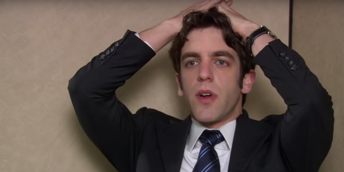 the office ryan - BJ Novak movies TV shows