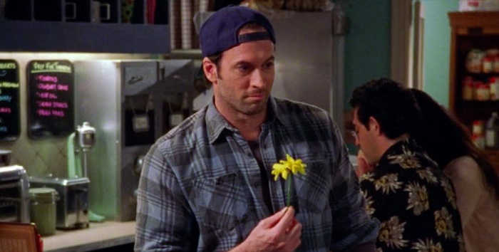 Luke Danes - Gilmore Girls Lorelai's boyfriends