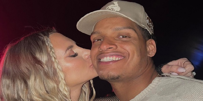 All About Isaac Rochell and Allison Kuch Kucharczyk's Relationship