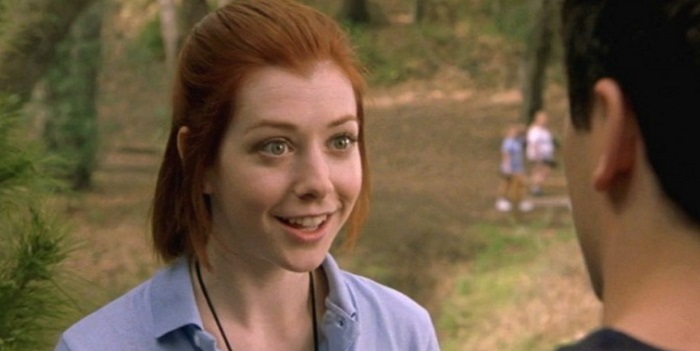 american pie - Alyson Hannigan movies tv shows 