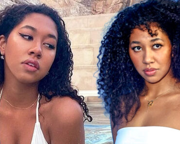 Aoki Lee Simmons: Model, Student, and Daughter of Russell Simmons