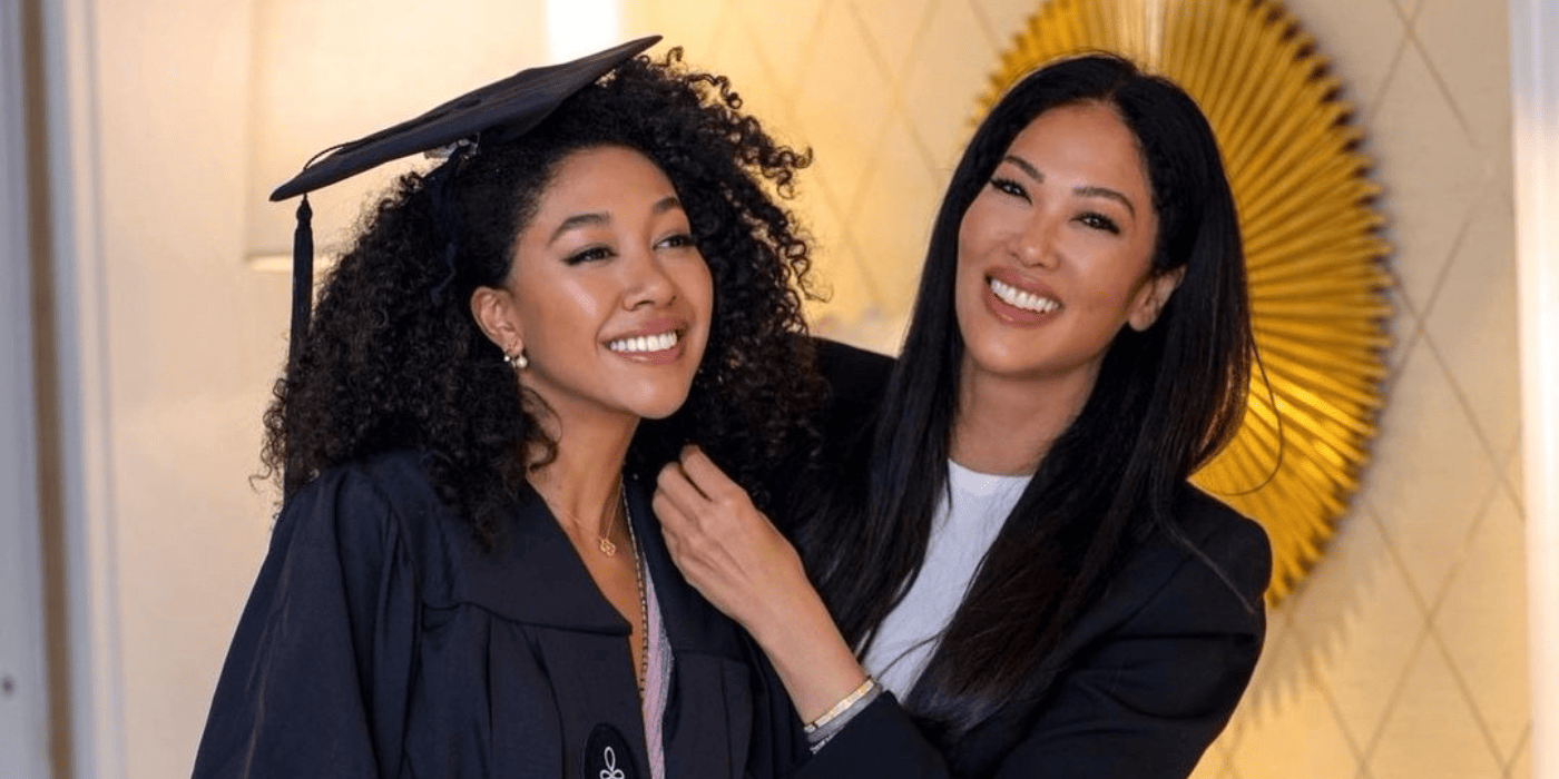 Aoki Lee Simmons: Model, Student, and Daughter of Russell Simmons