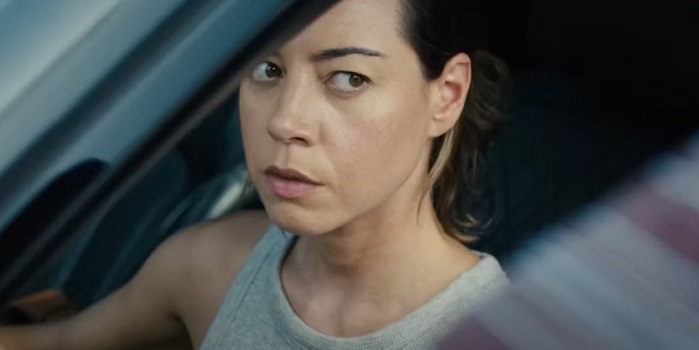 Aubrey Plaza in Emily the Criminal