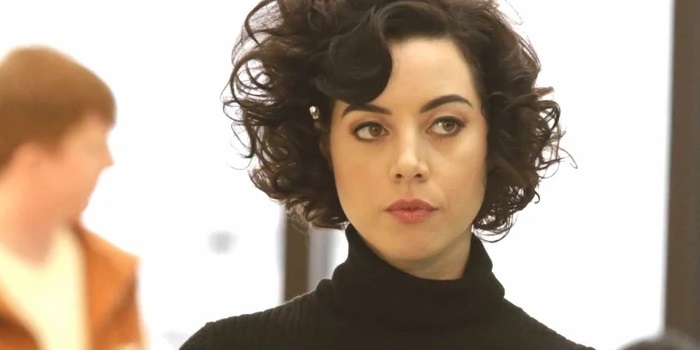 Aubrey Plaza starring in Legion