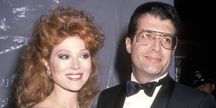 Audrey Landers and husband Donald Berkowitz