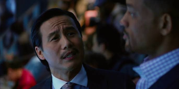 BD Wong in Focus (2015)