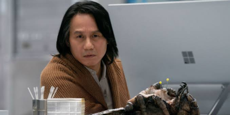 BD Wong in Jurassic World Dominion