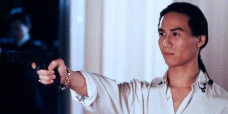 BD Wong in Mystery Date (1991)