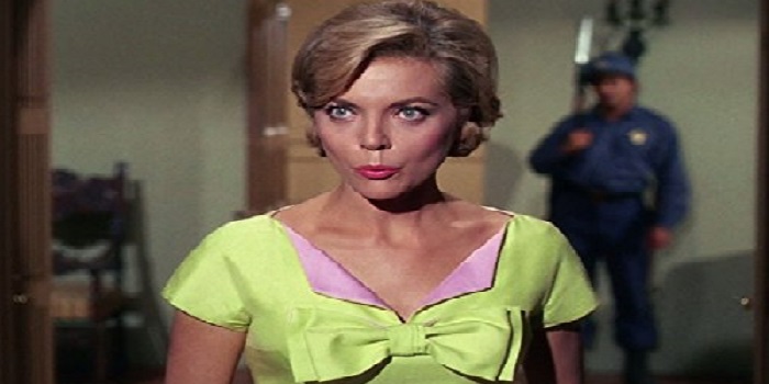 Barbara Bain in Mission Impossible