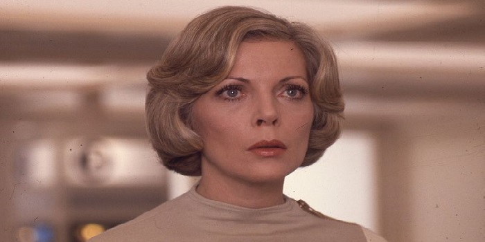 Barbara Bain in Space 1999