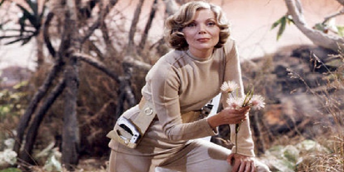 Barbara Bain